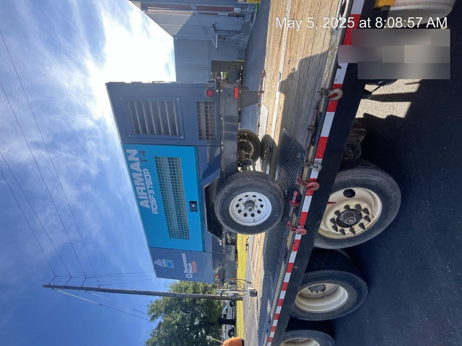 2025 AIRMAN PDSF375DP-6E1