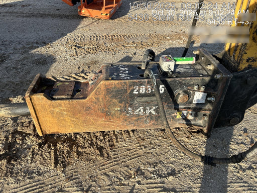 2019 PALADIN SFB4000