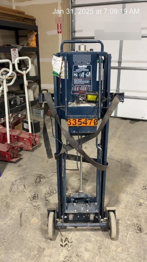 2023 POWERMATE M-1