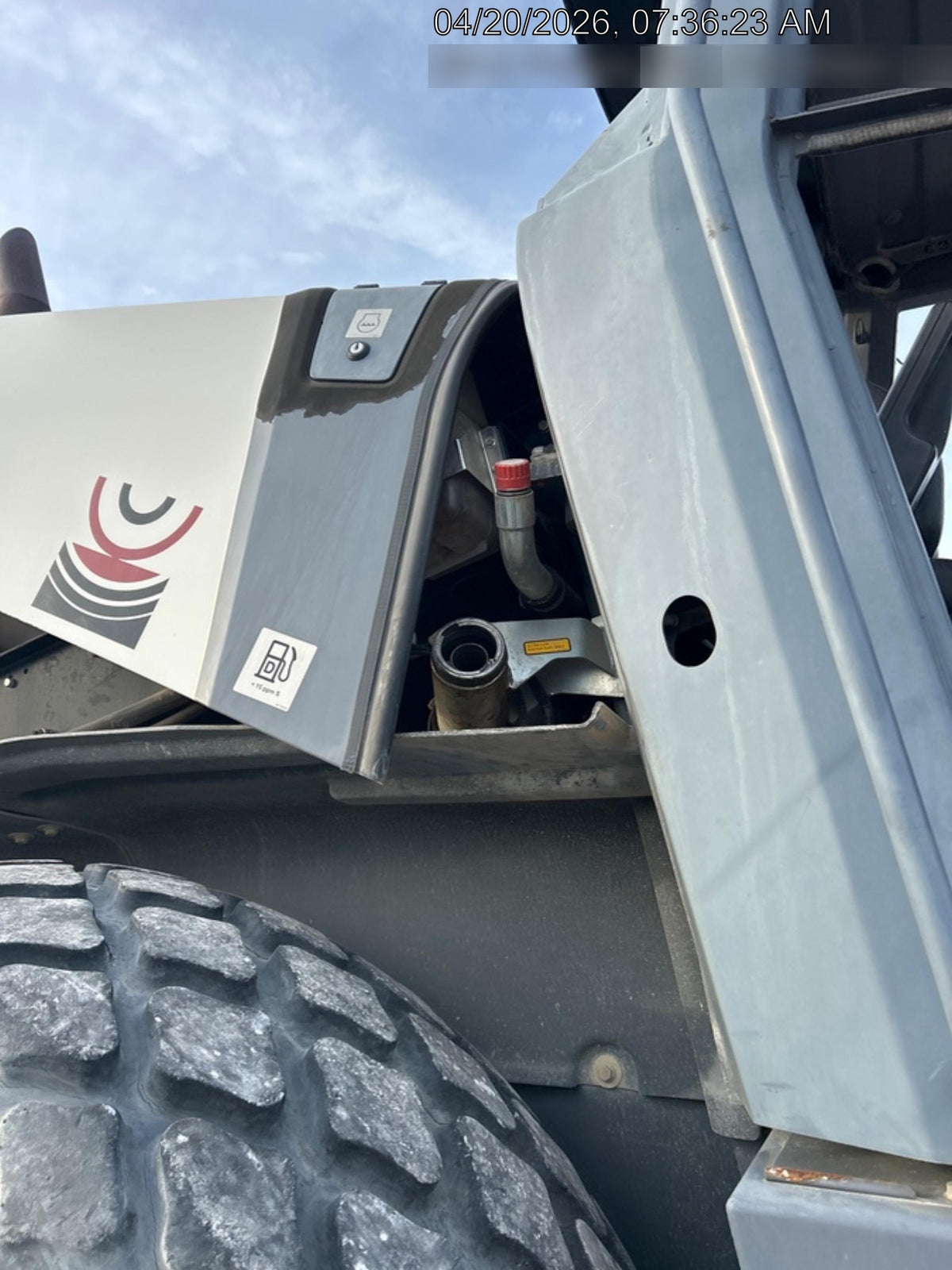 2021 DYNAPAC CA2500D