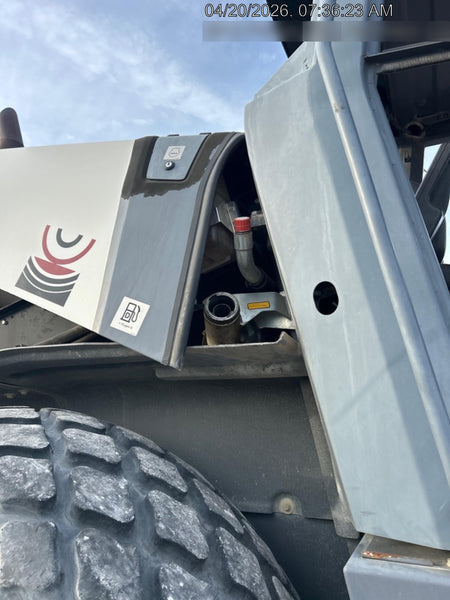 2021 DYNAPAC CA2500D