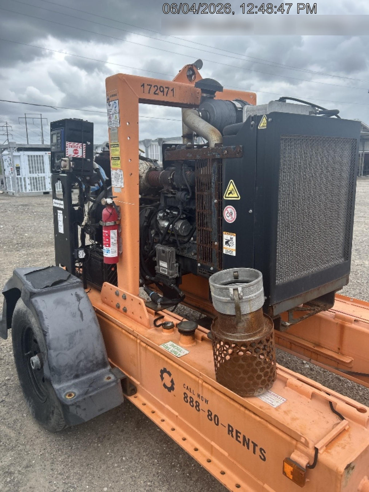 2021 PIONEER PP66S12L71-TD2.9L4