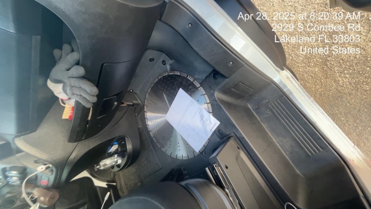 2024 HUSQVARNA FS 400 LV