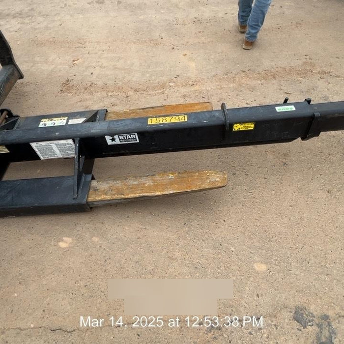 2021 STAR INDUSTRIES M1360B - Star JIB Boom