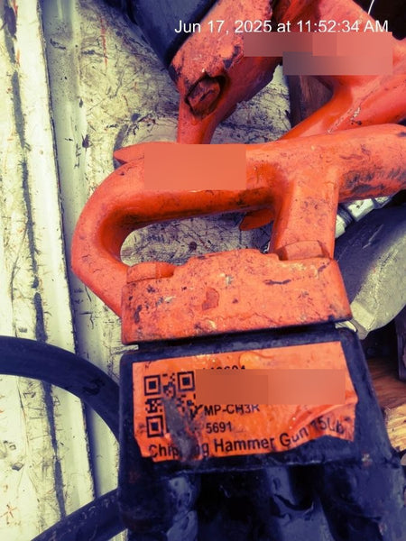 2021 MICHIGAN PNEUMATIC MP-CH3R