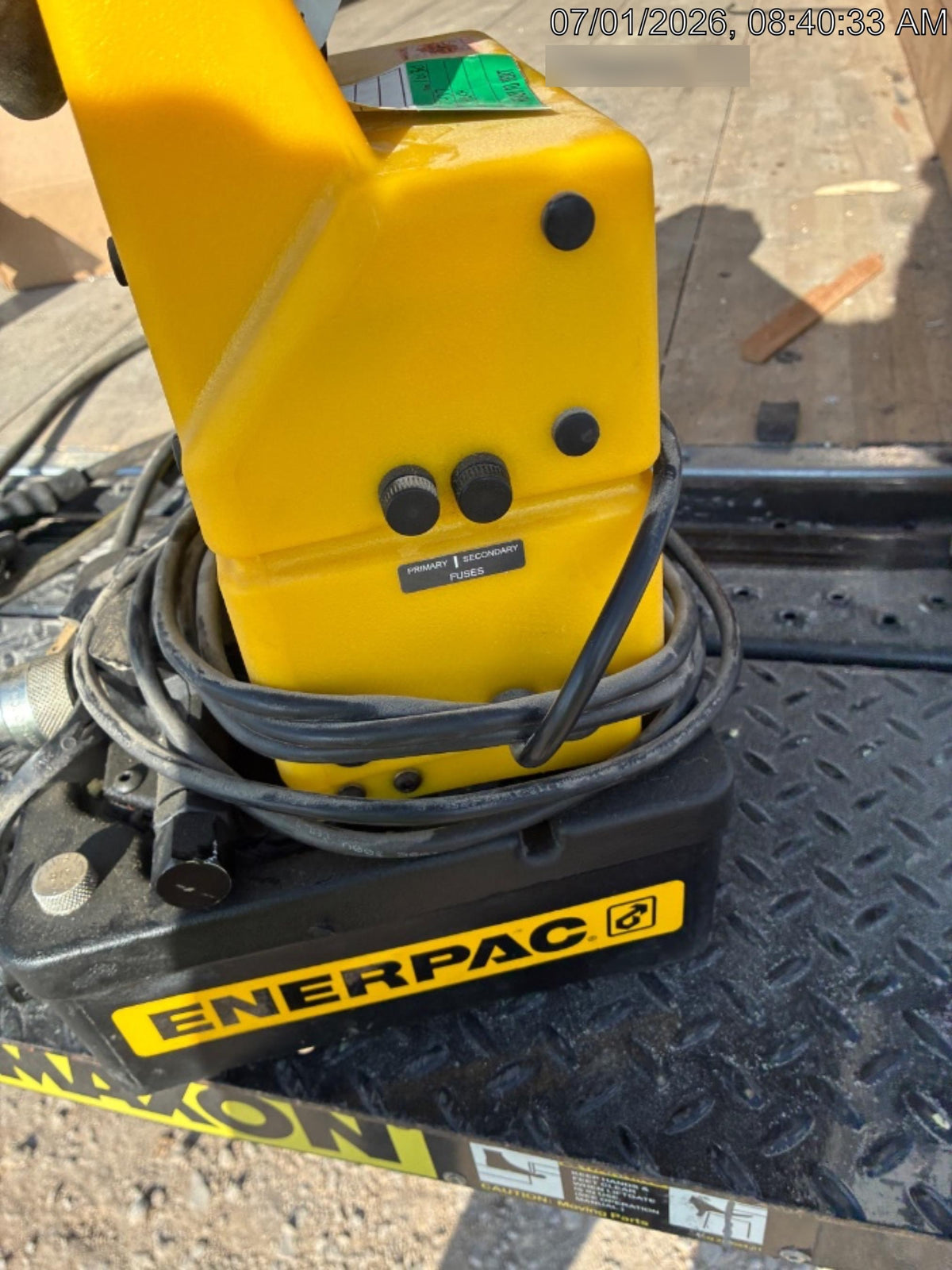2024 ENERPAC PUJ1200B