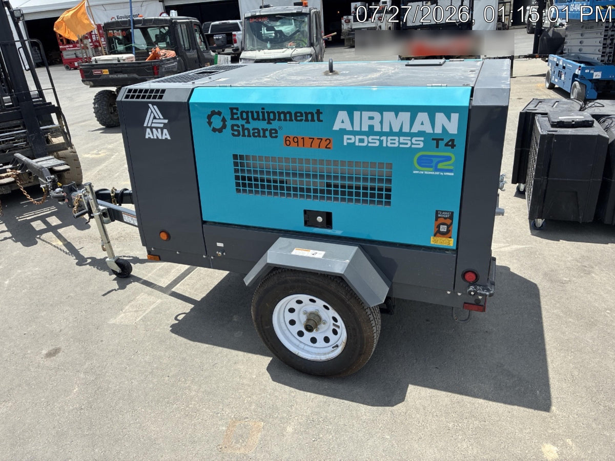 2026 AIRMAN PDS185S CWK