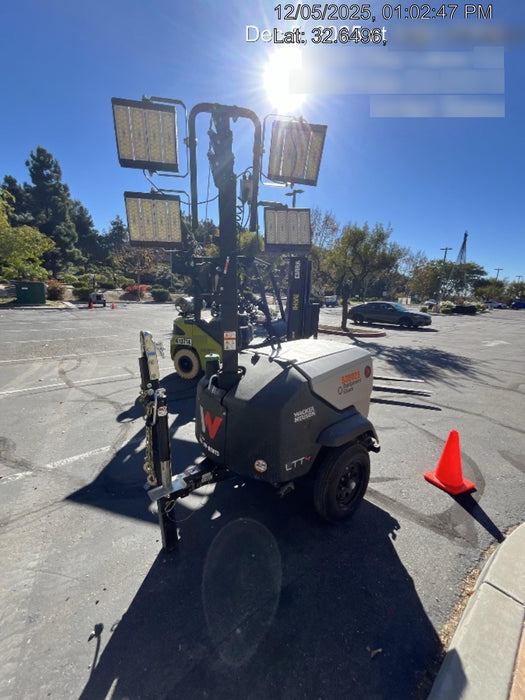 2025 WACKER NEUSON LTT4