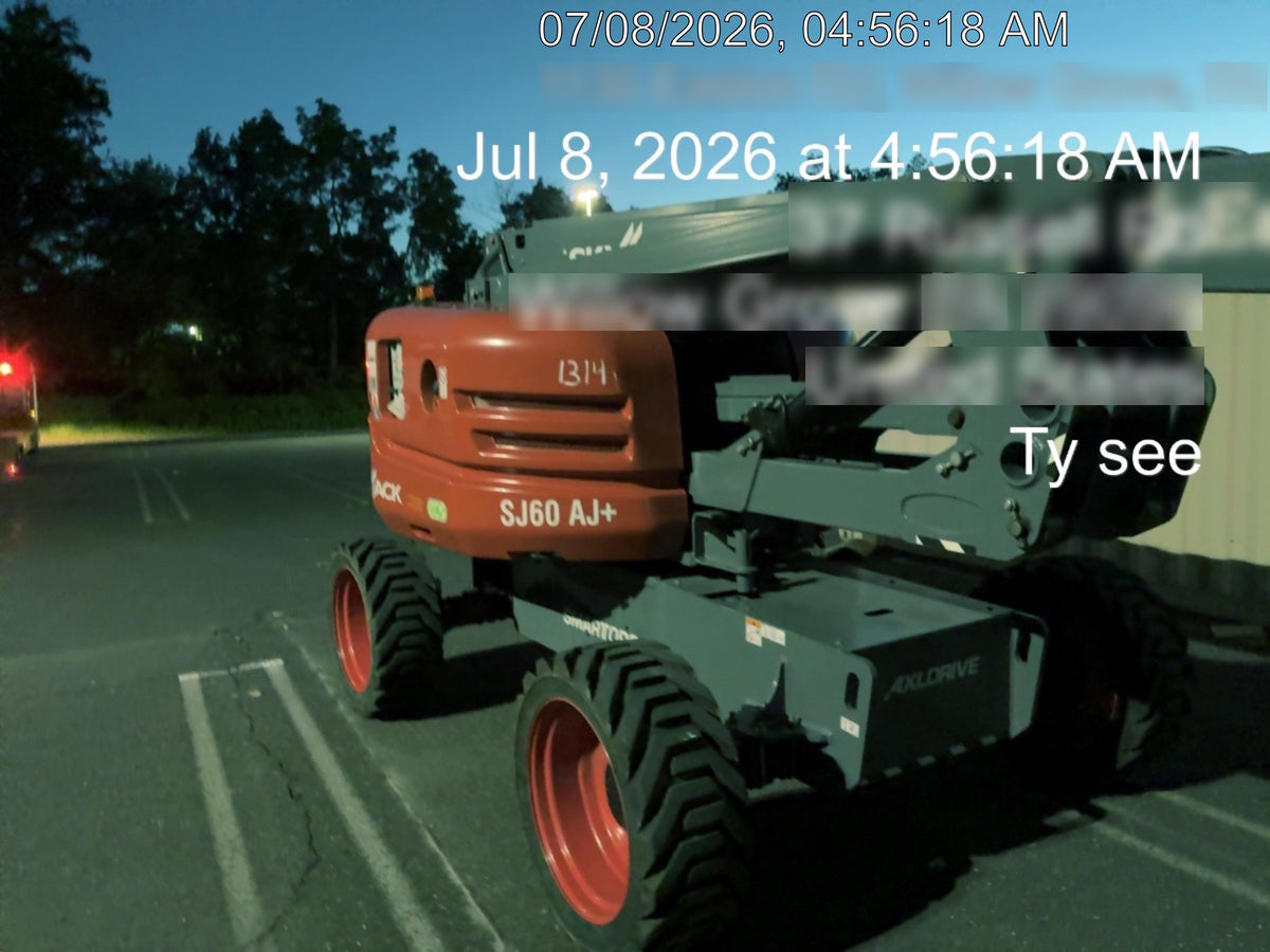 2024 SKYJACK SJ60 AJ+