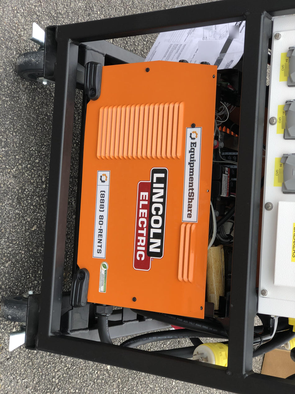 2020 LINCOLN ELECTRIC FLEXTEC 350X