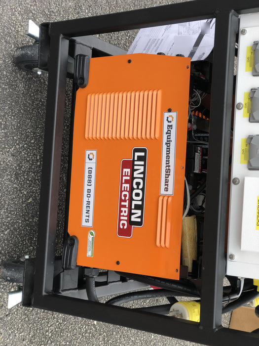 2020 LINCOLN ELECTRIC FLEXTEC 350X