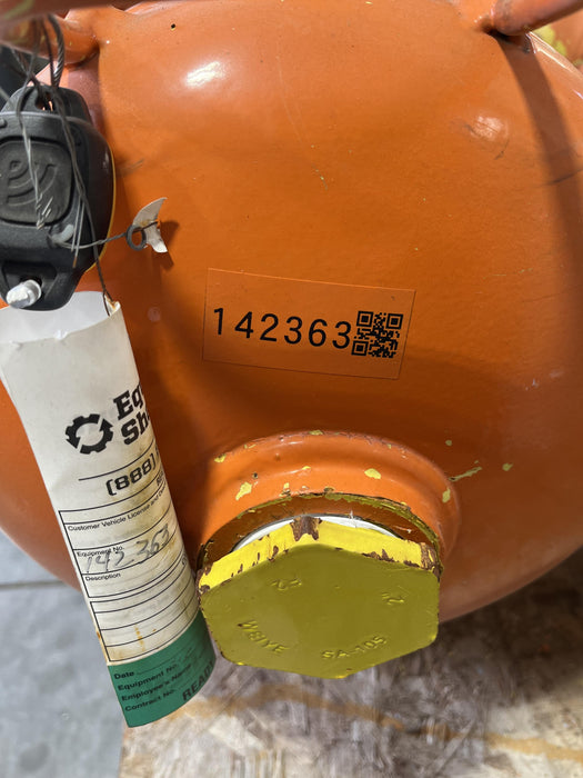 2021 MICHIGAN PNEUMATIC HV-15G-8P-ES