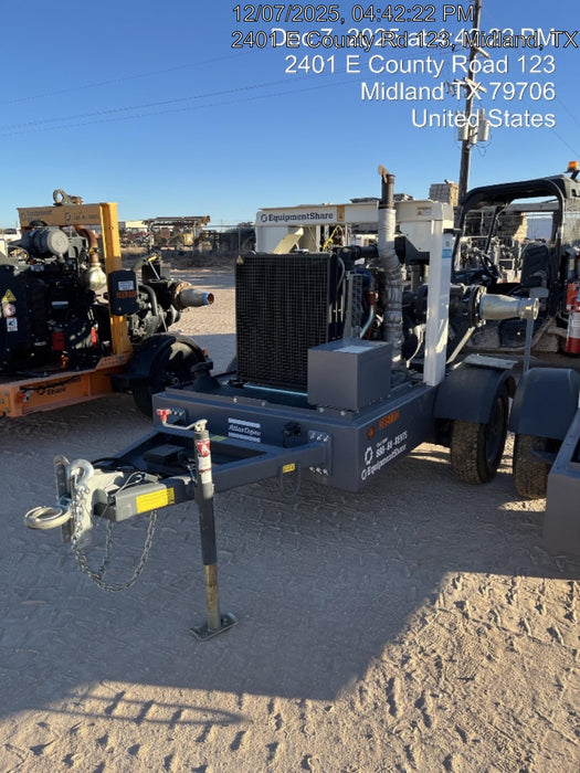 2023 ATLAS COPCO PAC F66 KD