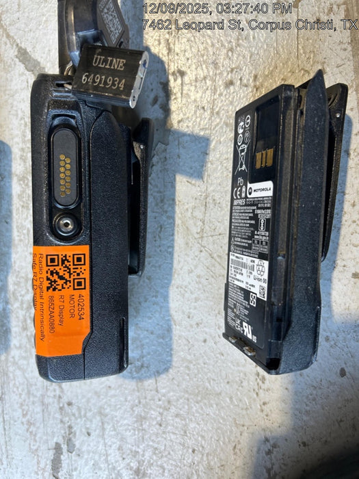 2024 MOTOROLA R7 DISPLAY