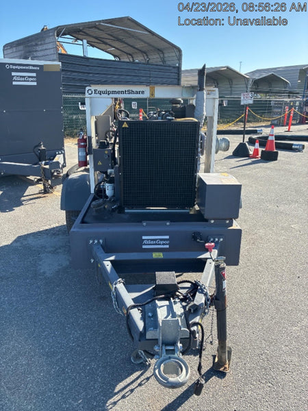 2024 ATLAS COPCO PAC F66 KD