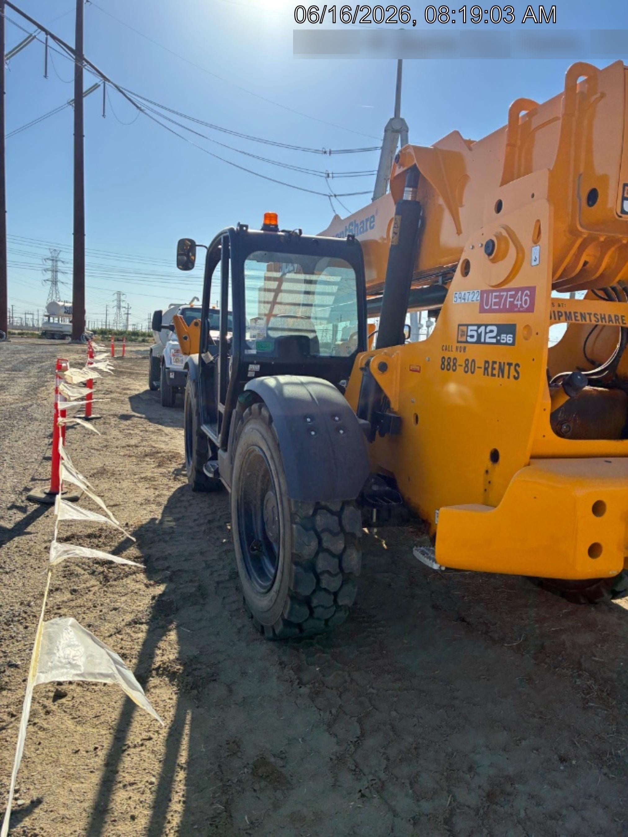 2025 JCB 512-56