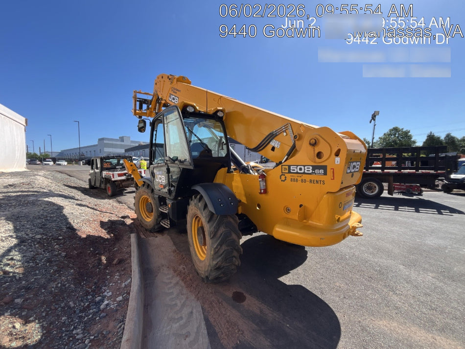 2024 JCB 508-66TC