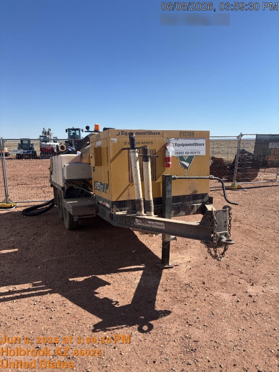 2021 VAC-TRON LP573XDT