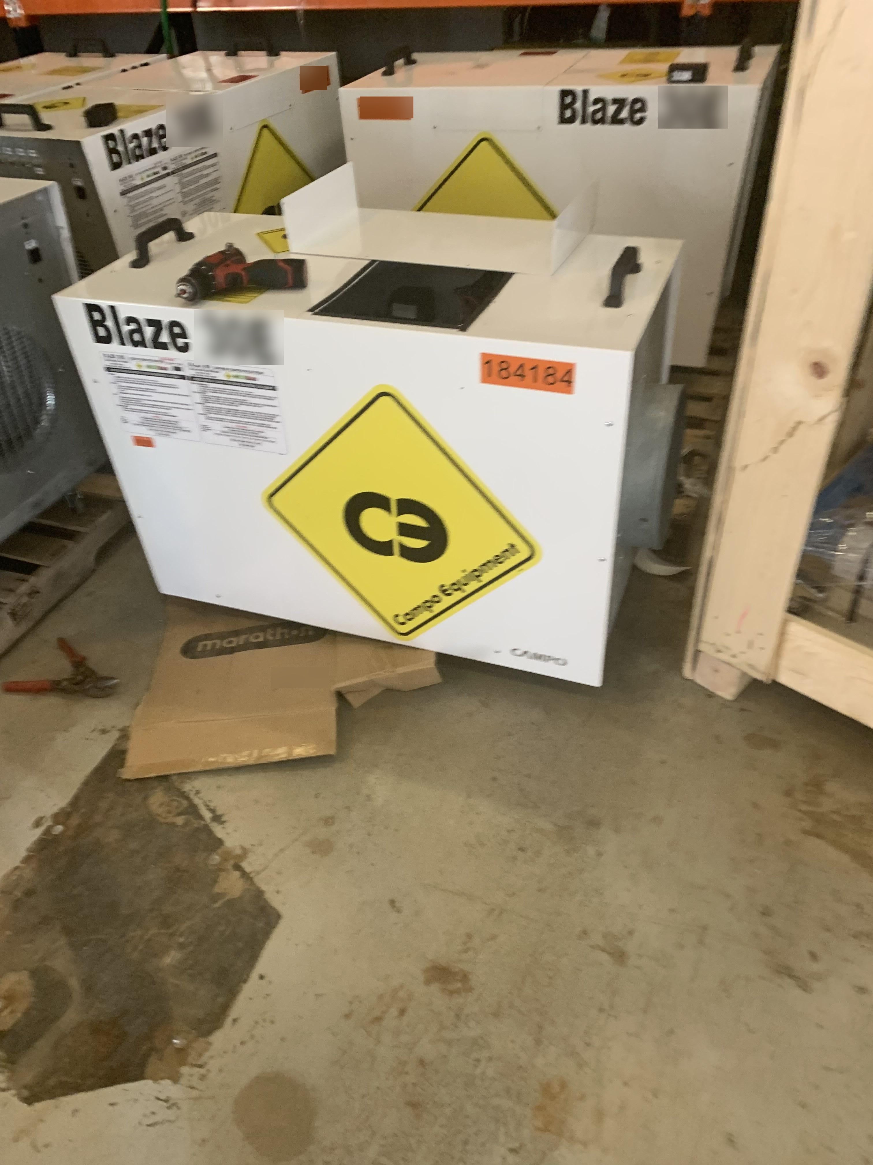 2021 CAMPO EB30E