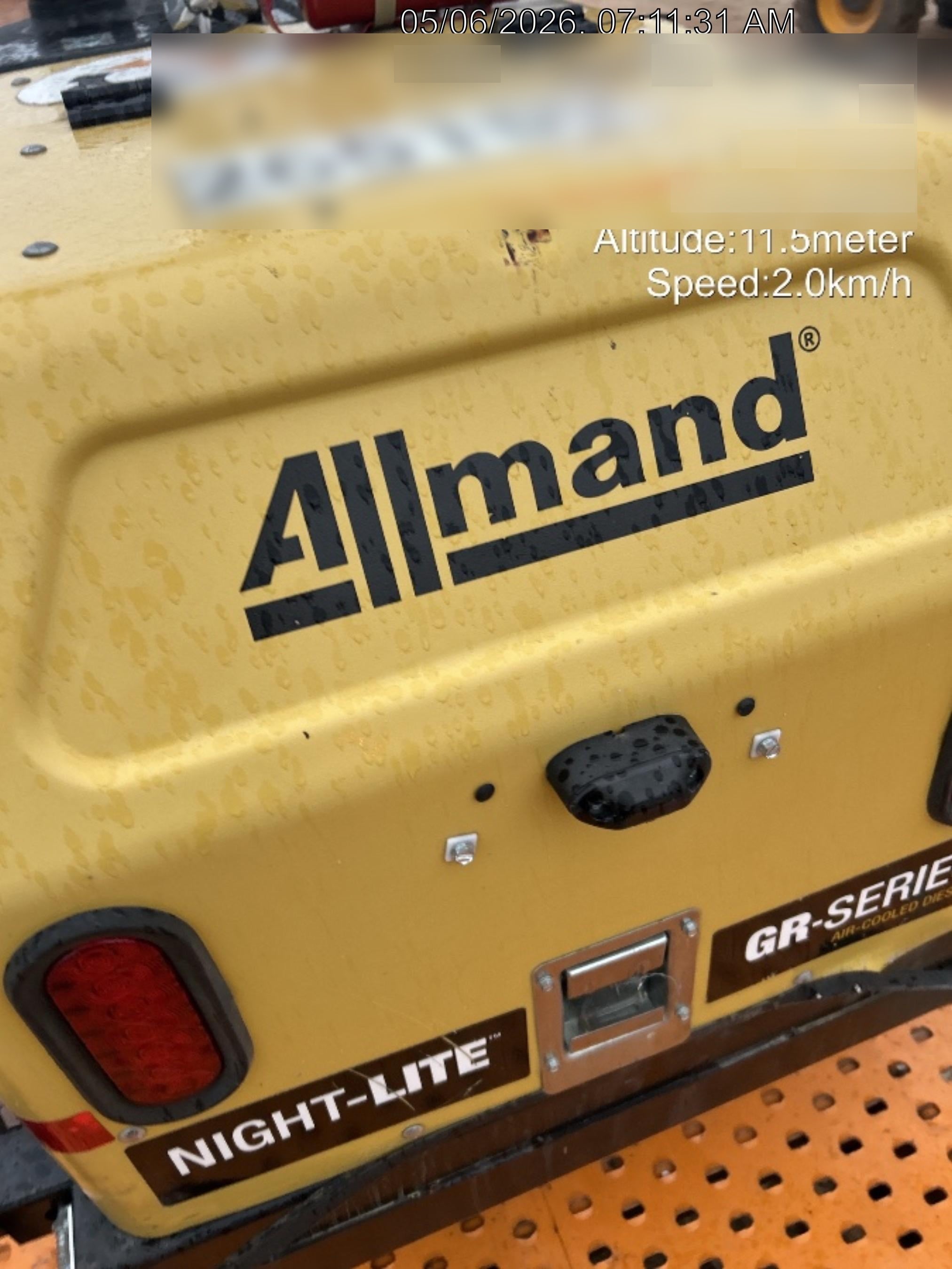 2022 ALLMAND NLV3GR