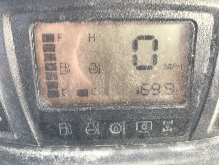 2020 Kubota RTV-X1140W-H Canopy, 4-Seater, Diesel, Windshield Acrylic Clear, Strobe Light, Backup Alarm