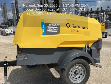 2024 ATLAS COPCO XAS188 CWK