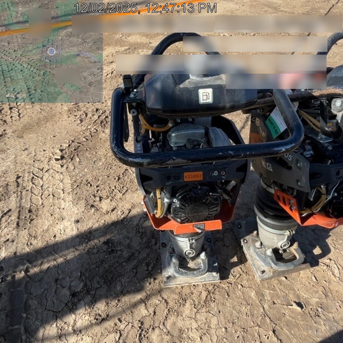 2024 HUSQVARNA LT6005