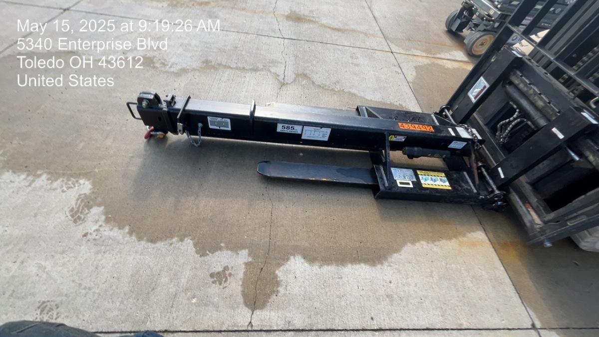 2024 STAR INDUSTRIES M1360B - Star JIB Boom