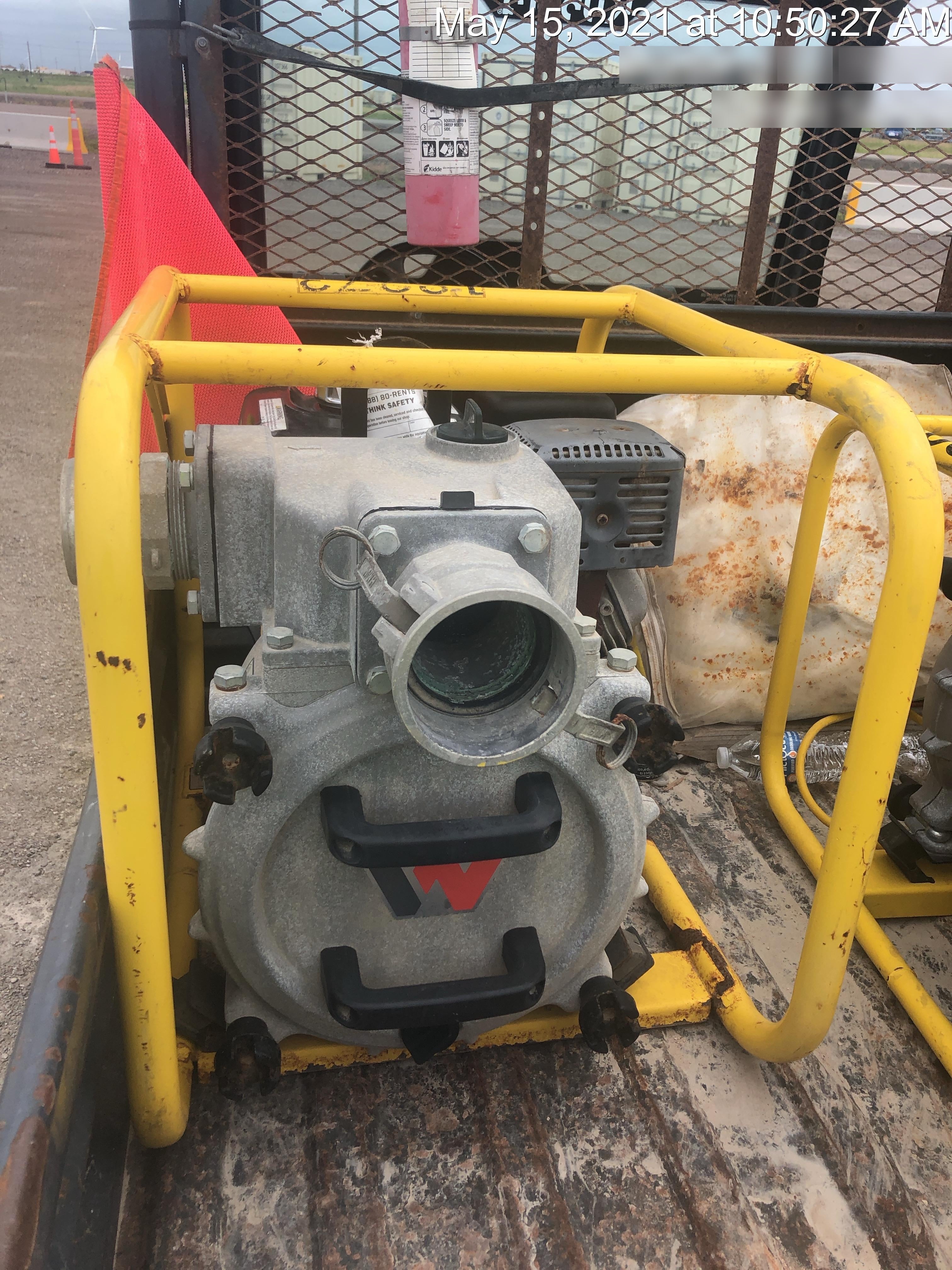 2018 WACKER NEUSON PT3A