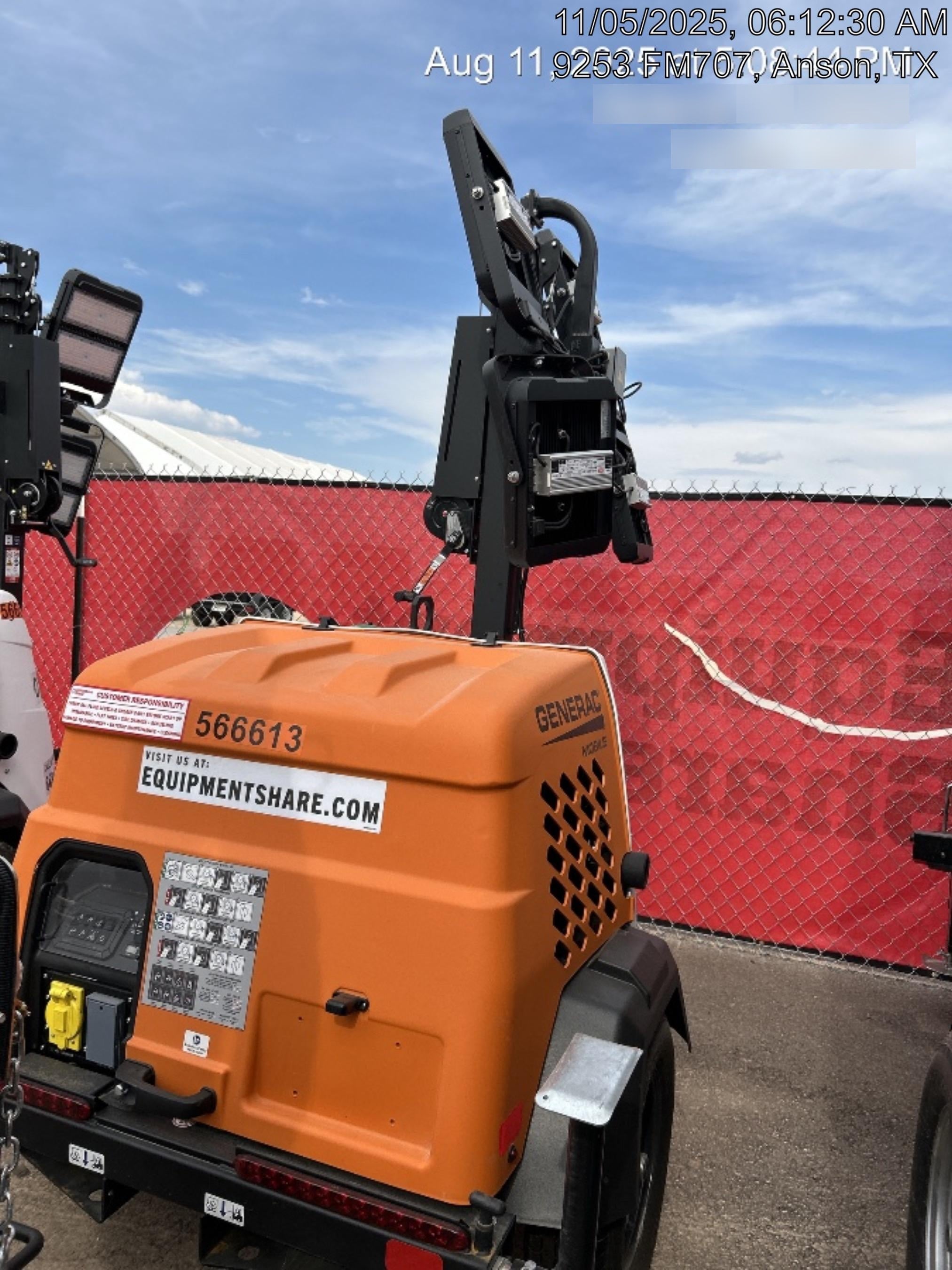 2025 GENERAC MLTS-4