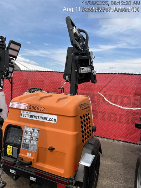 2025 GENERAC MLTS-4