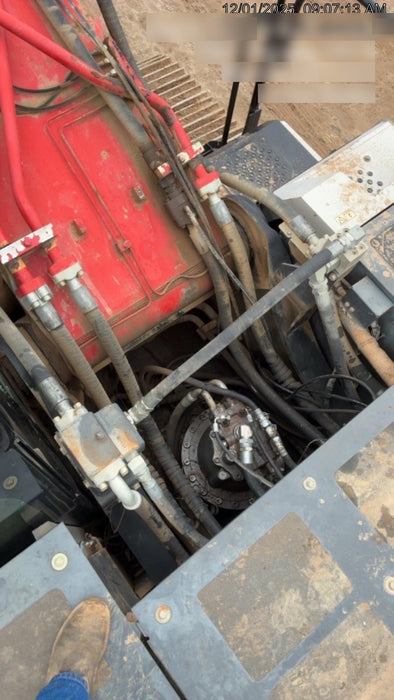 2019 LINK-BELT 490X4EX