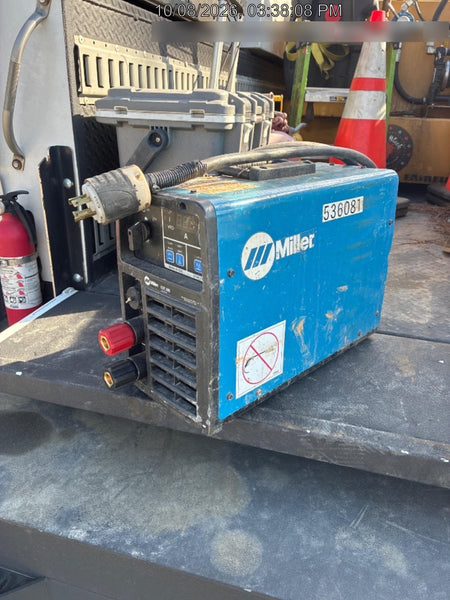 2025 MILLER ELECTRIC CST-282