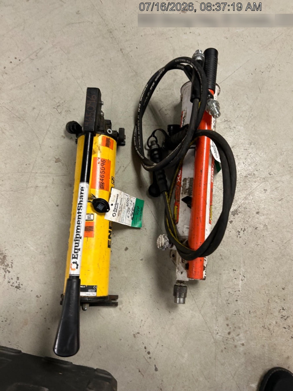 2021 ENERPAC NSH1927
