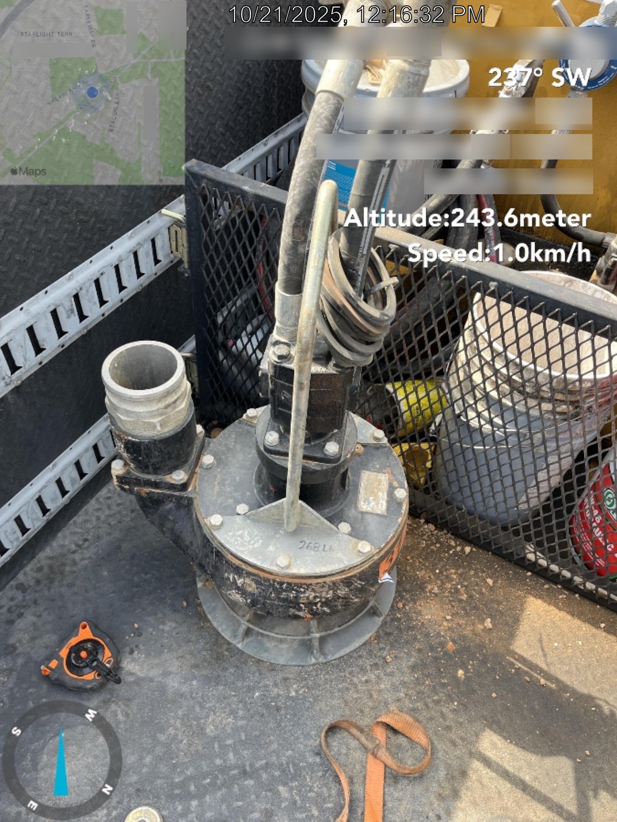 2023 HYDRA TECH SP04DT/S4VHLDI