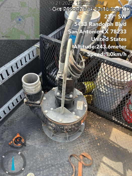 2023 HYDRA TECH SP04DT/S4VHLDI