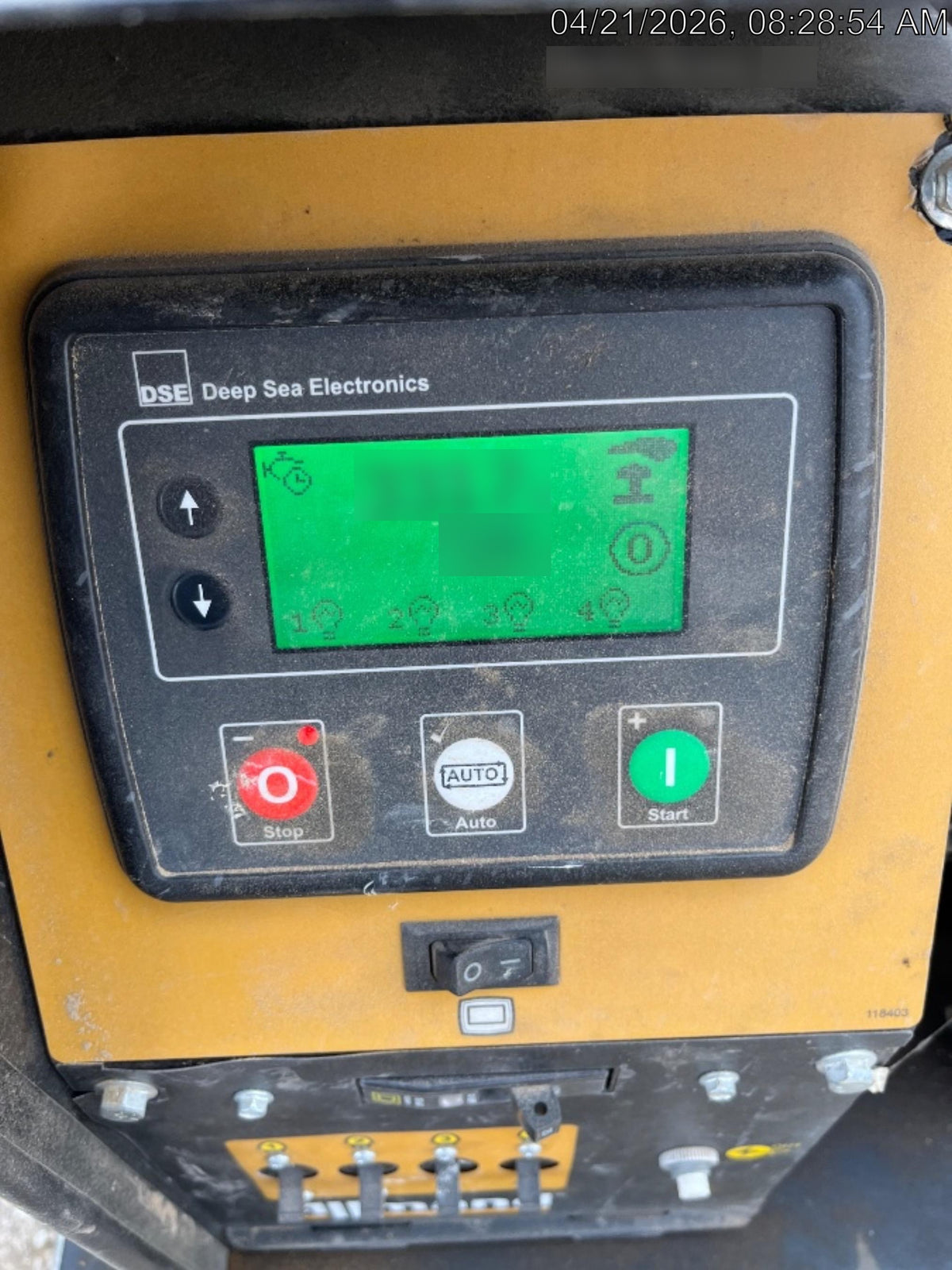 2021 ALLMAND NLV3GR