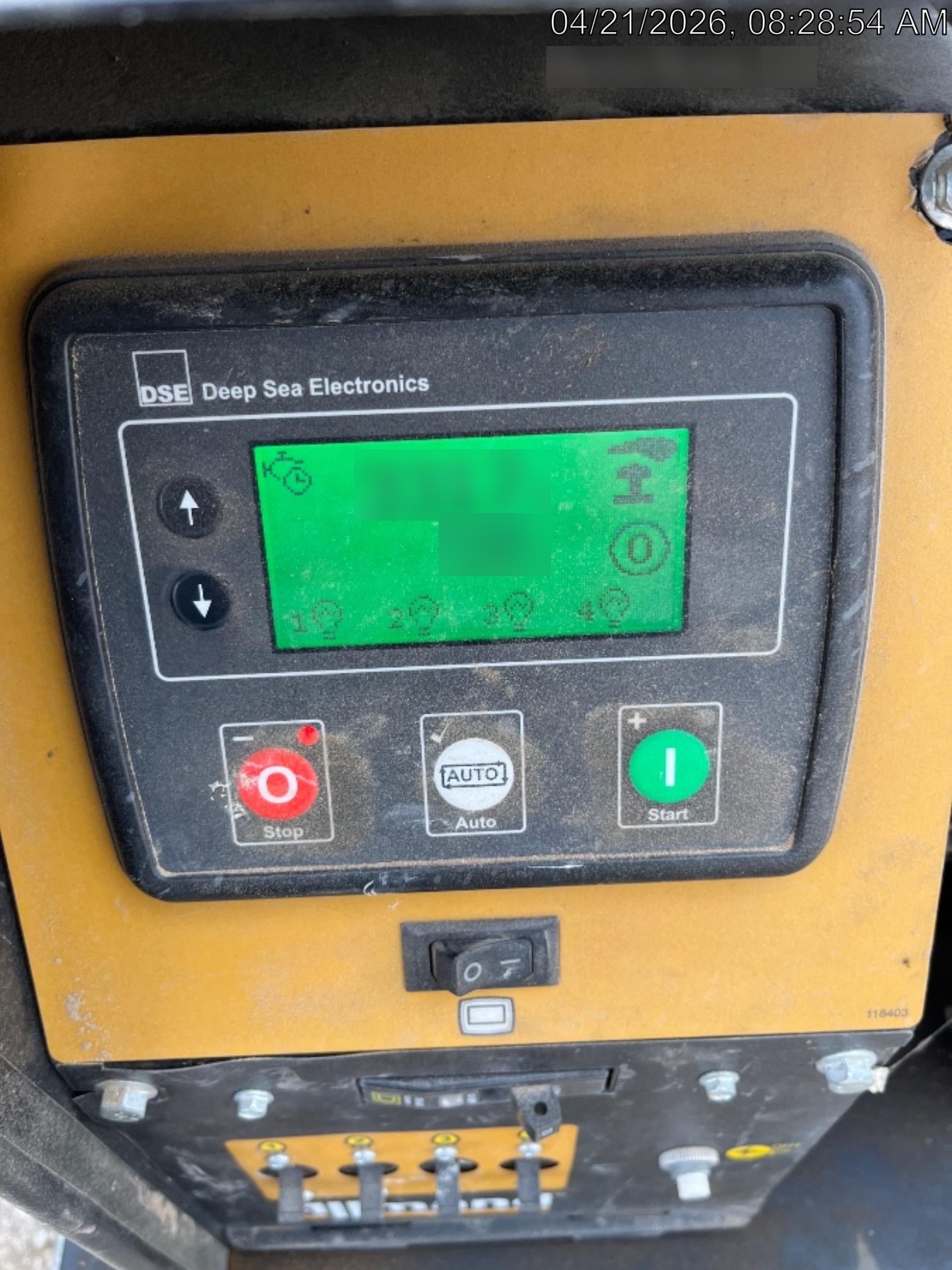 2021 ALLMAND NLV3GR
