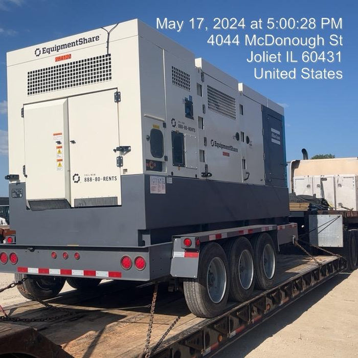 2022 ATLAS COPCO QAS 700