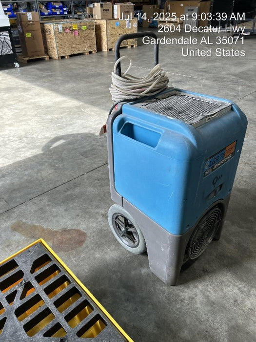 2021 DRI-EAZ LGR 7000XLi