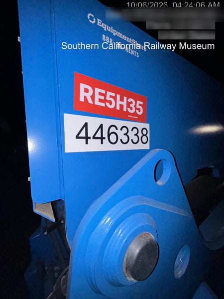 2024 GENIE GTH-1256