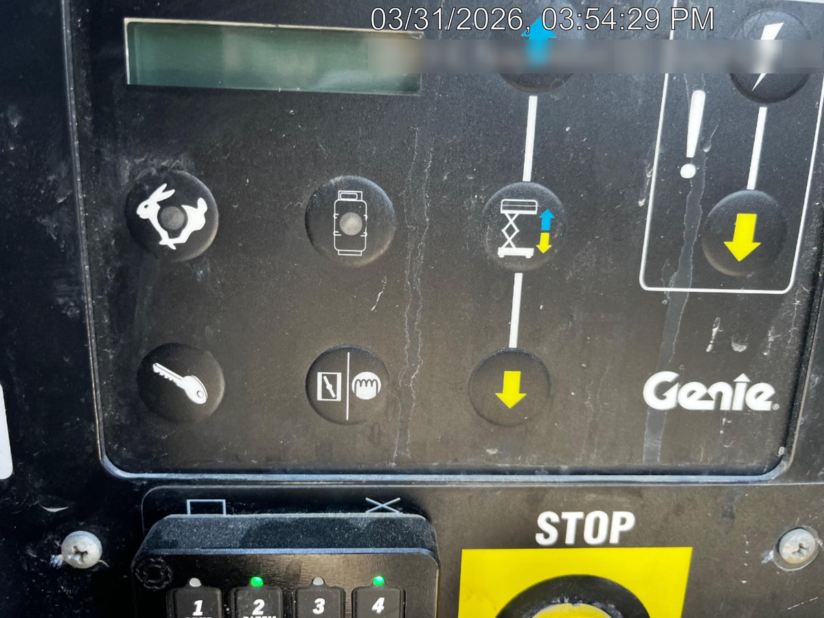 2024 GENIE GS-4390 RT