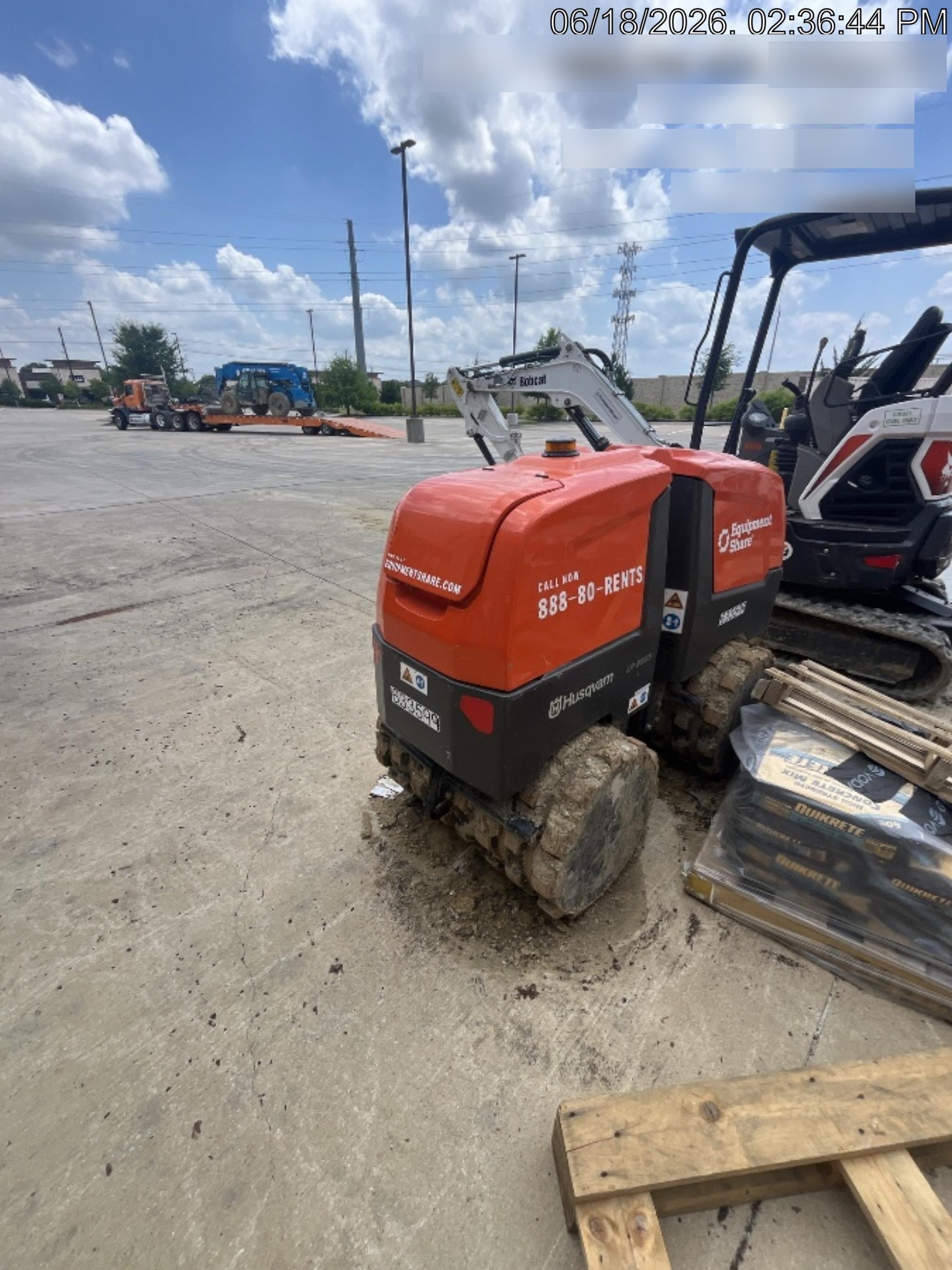 2025 HUSQVARNA LP9505