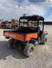 2019 Kubota RTV-XG850WL-H 4wd Utility Cart, Gas, 2 Seat, LED Strobe, Windshield Tempered Glass, Plastic Canopy, Wire Harness Kit, Backup Alarm
