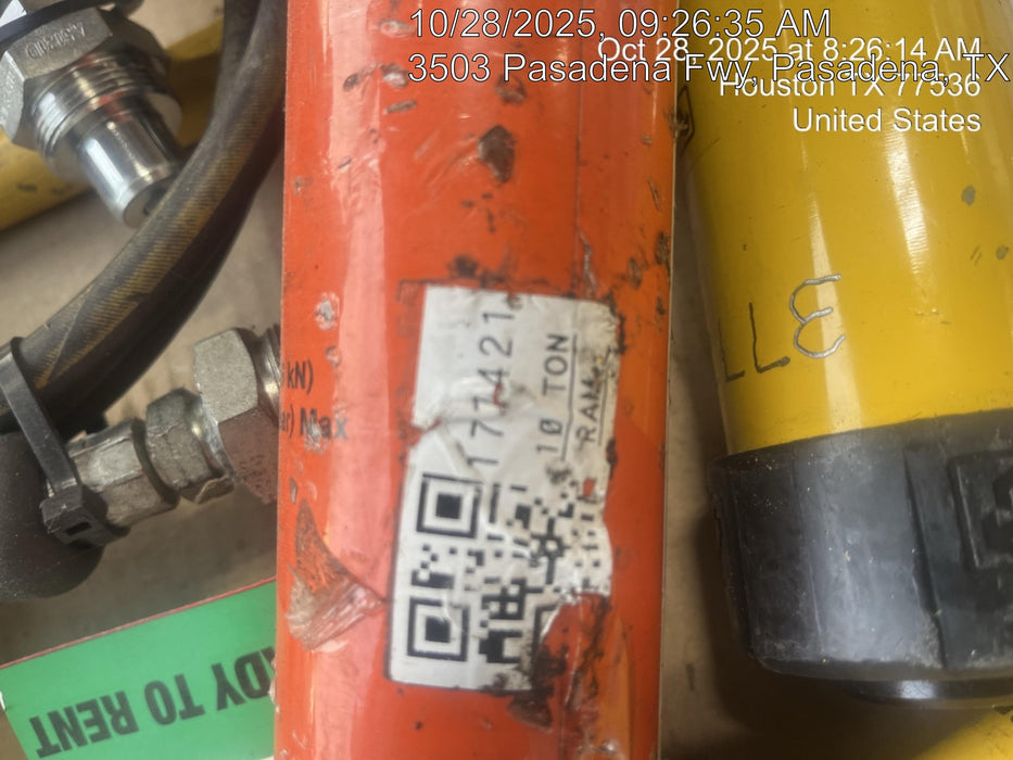 2021 POWER TEAM C108C