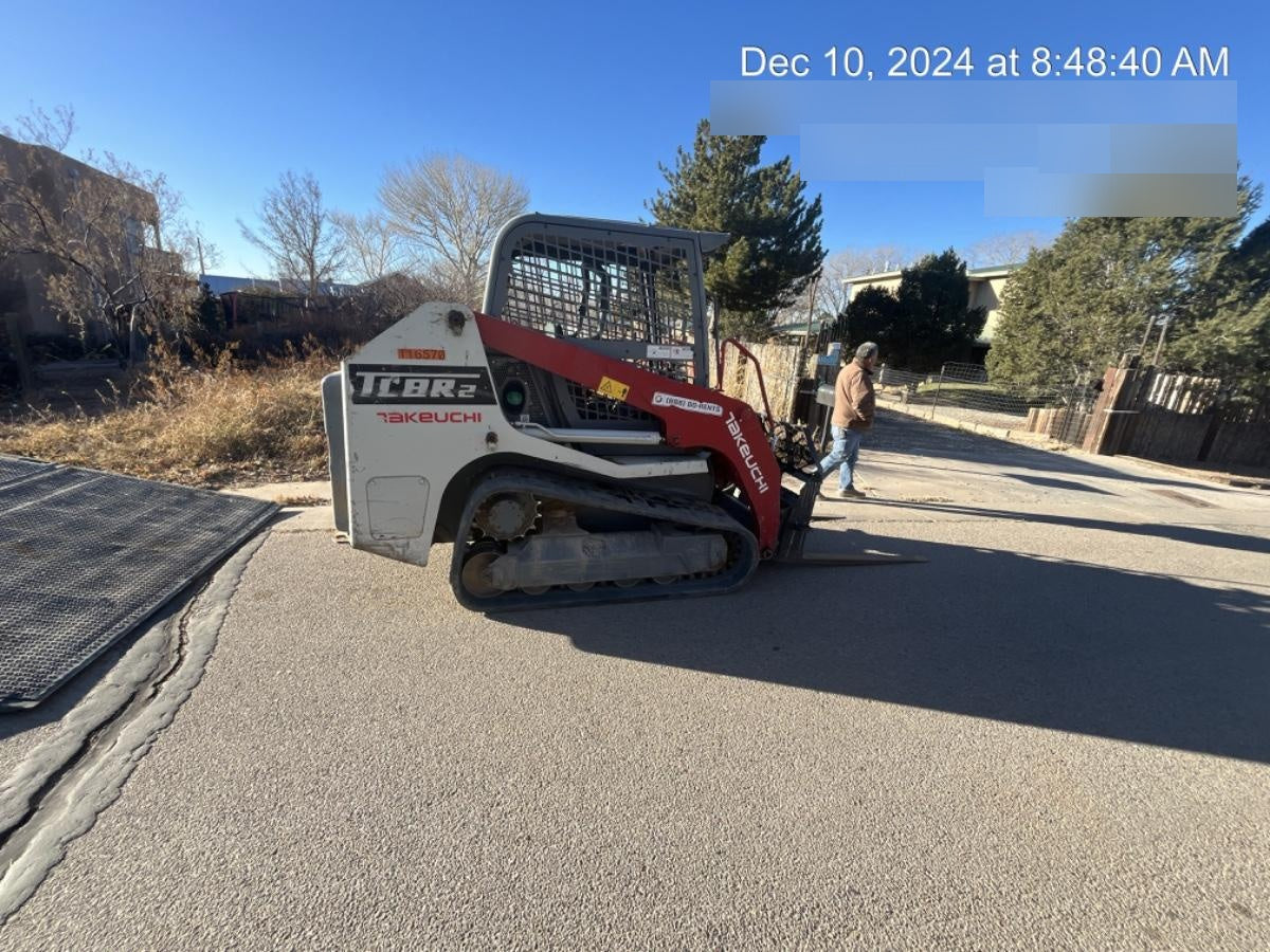 2021 PALADIN 48" Pallet Forks - Paladin