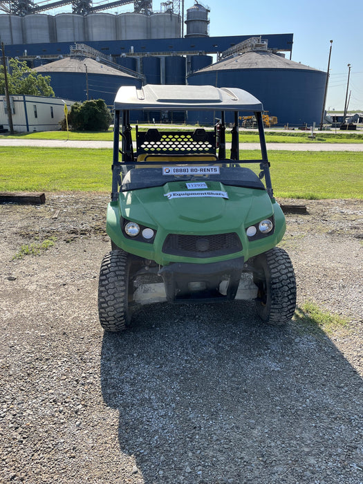 2020 John Deere 560E S4 4 Seat UTV, Gas, 4WD, Canopy, Standard Rental Spec