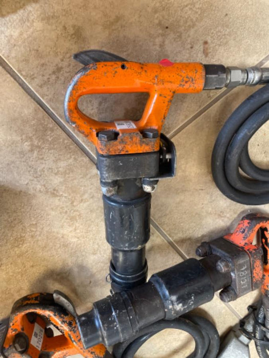 2022 MICHIGAN PNEUMATIC ES-CH3R-TRACKER