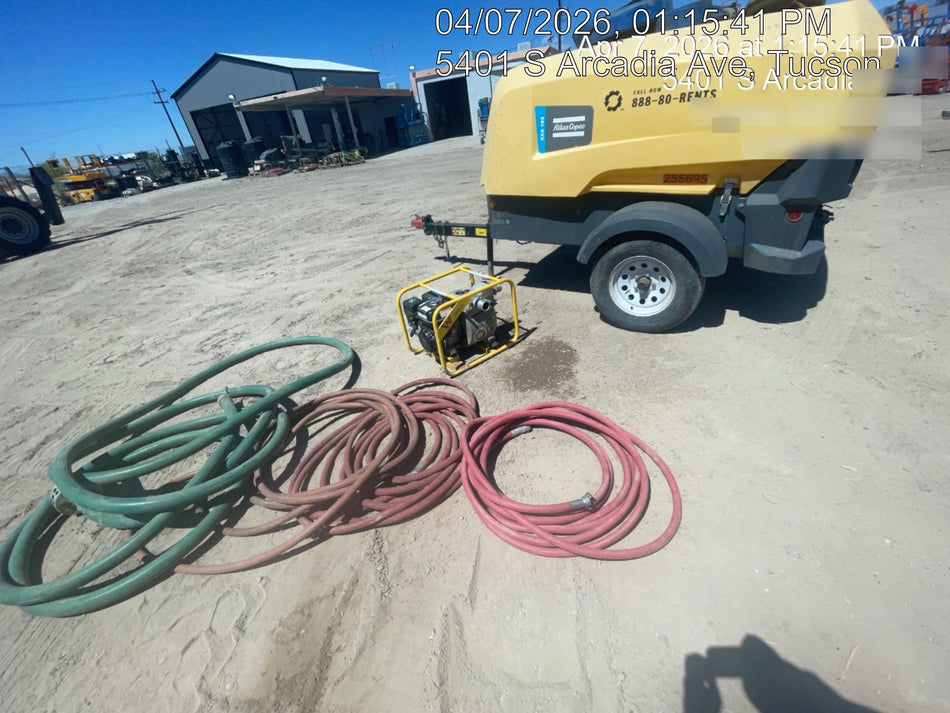 2021 WACKER NEUSON PT2A