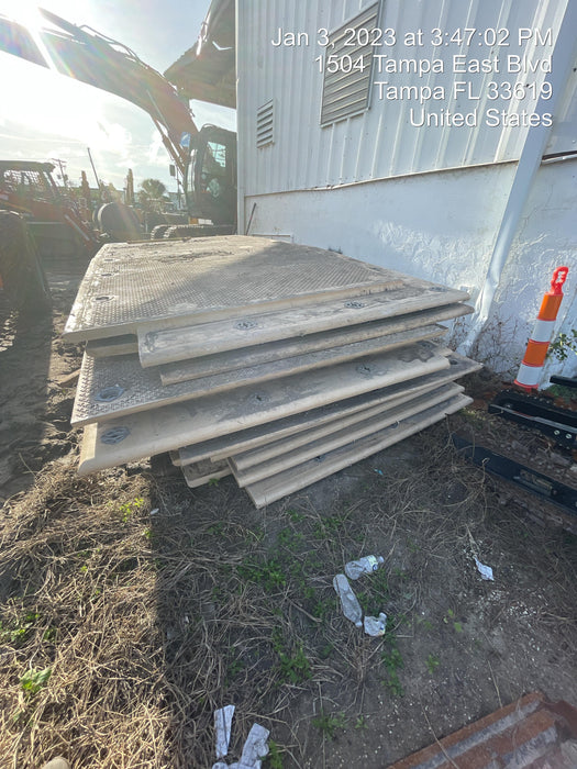 2020 MEGADECK 103635 Mat